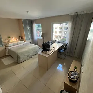 Flatscape - Aconchegante - Berrini São Paulo